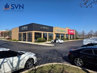 Plus de détails pour 1076 Route 59, Aurora, IL - Local commercial à louer