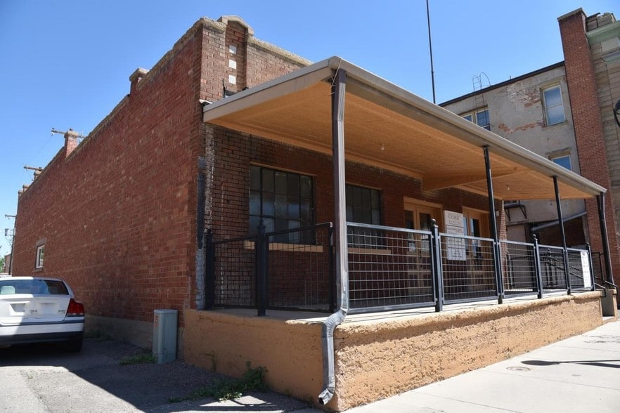 123 W Cedar St, Trinidad, CO à vendre - Photo principale – Image 1 sur 9
