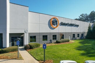 Plus de détails pour 1300 Northbrook Pky, Suwanee, GA - Industriel/Logistique à louer