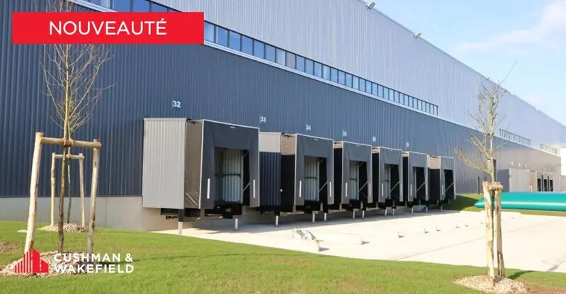 Industriel/Logistique dans Bain-de-Bretagne à louer - Photo de l’immeuble – Image 1 sur 10