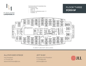3050 Highland Pky, Downers Grove, IL à louer Plan d’étage– Image 1 sur 1