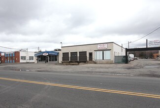 Plus de détails pour 98-100 Meadow St, Hartford, CT - Industriel/Logistique à vendre