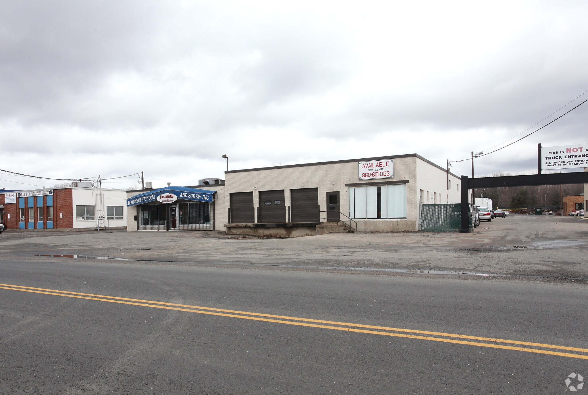 98-100 Meadow St, Hartford, CT à vendre Photo principale– Image 1 sur 7