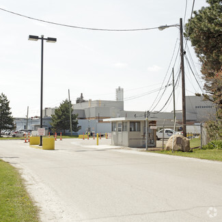 Plus de détails pour 1700 Washington Ave, Port Huron, MI - Industriel/Logistique à louer