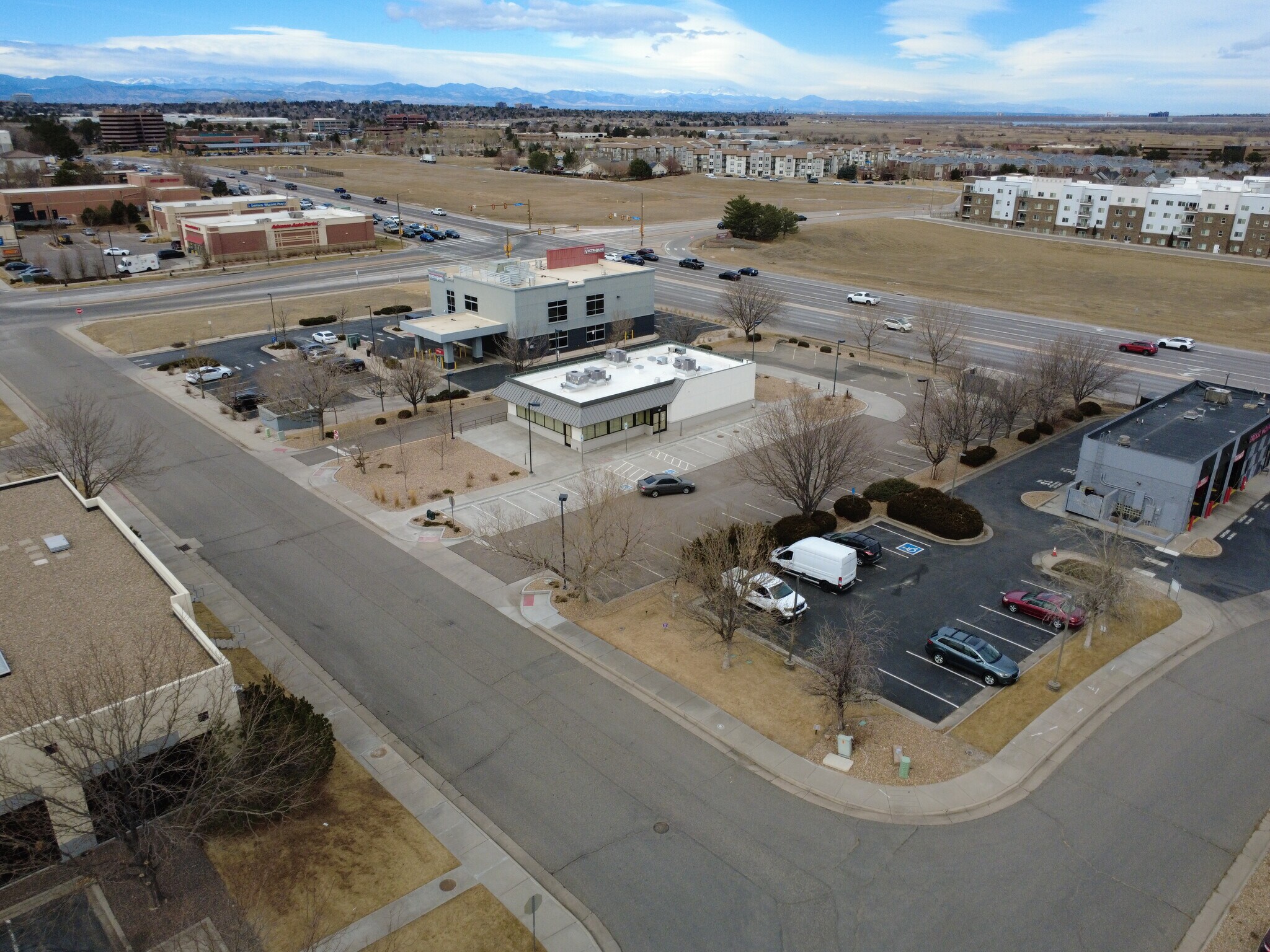 6712 S Potomac St, Centennial, CO à louer Photo principale– Image 1 sur 7