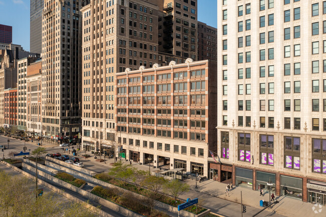 Plus de détails pour 20 N Michigan Ave, Chicago, IL - Bureau à louer