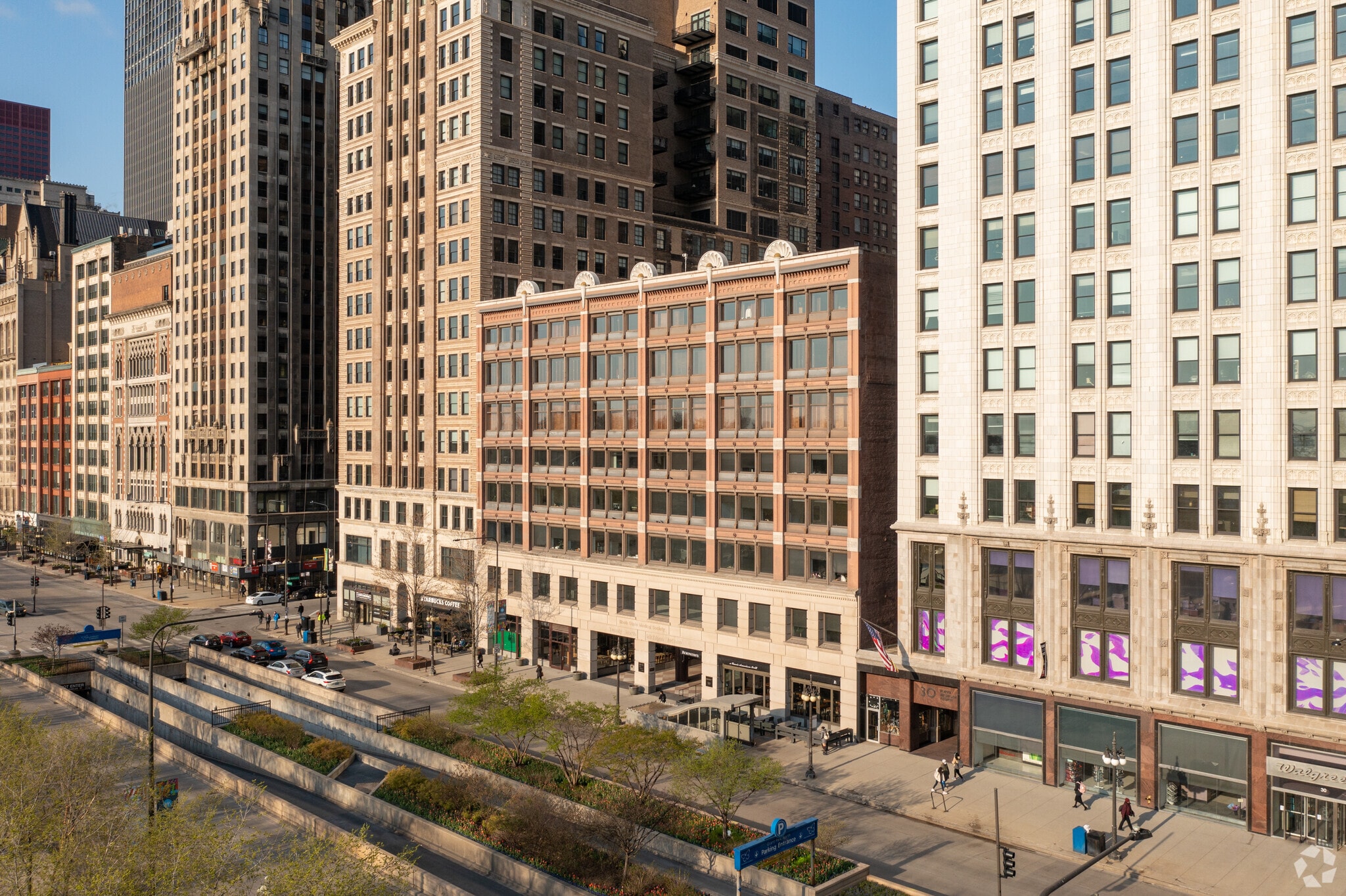 20 N Michigan Ave, Chicago, IL à louer Photo de l’immeuble– Image 1 sur 8