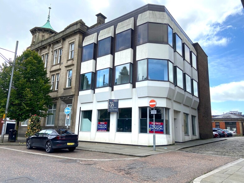 8-14 Darwen St, Blackburn à vendre - Photo de l’immeuble – Image 1 sur 5