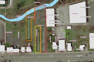 Plus de détails pour 0 E Main St, Reynoldsburg, OH - Terrain à vendre