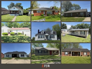 Plus de détails pour 56 Property, Single Family Investment – Logement à vendre, Clarksville, IN