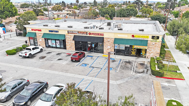 6040-6046 Atlantic Blvd, Maywood, CA - VUE AÉRIENNE  vue de carte - Image1