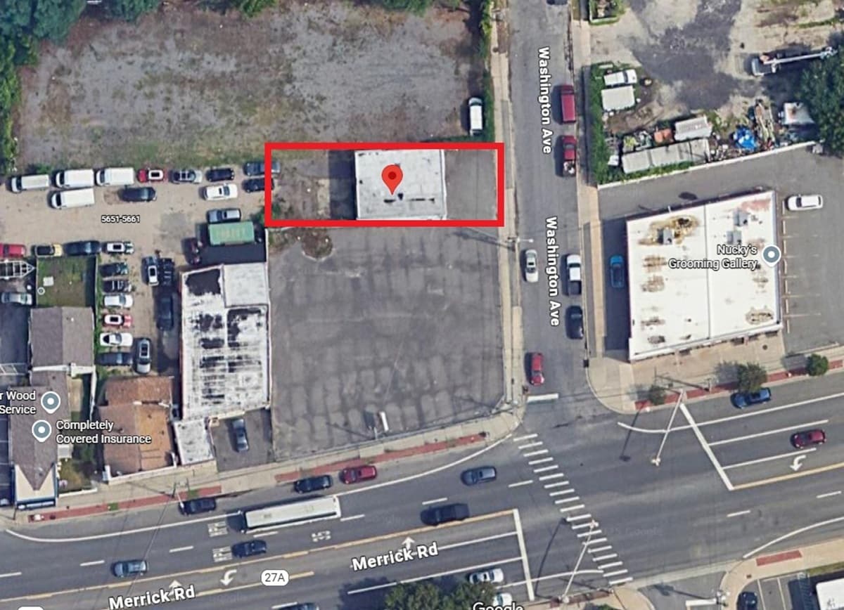 5675 Merrick Rd, Massapequa, NY à louer Plan de site– Image 1 sur 1