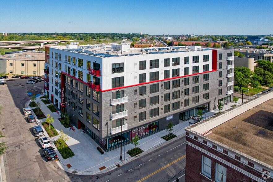 1020 3rd St N, Minneapolis, MN à louer - Aérien – Image 3 sur 4