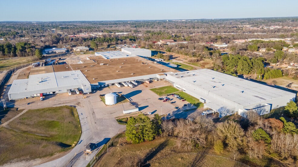 4350 W Loop 281, Longview, TX à louer - Photo principale – Image 1 sur 5