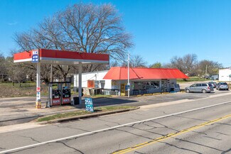 Plus de détails pour 1201 6th St, Ryan, OK - Local commercial à vendre