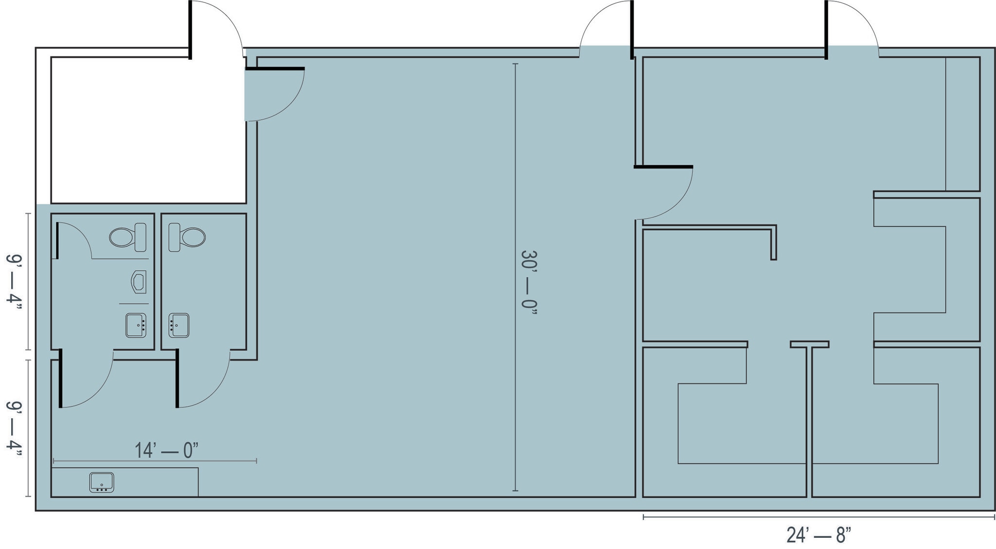 5112 Departure Dr, Raleigh, NC à louer Photo intérieure– Image 1 sur 1