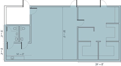 5112 Departure Dr, Raleigh, NC à louer Photo intérieure– Image 1 sur 1