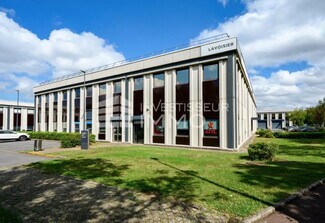 Plus de détails pour Bureau à louer