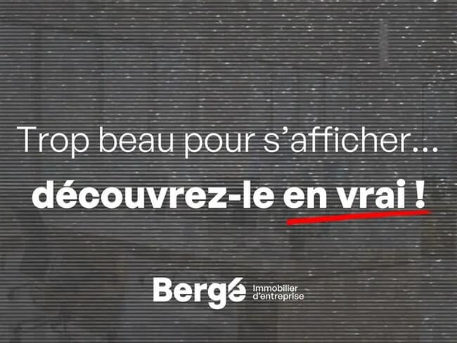 Plus de détails pour Local commercial à louer