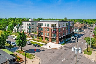 2325 E 38th St E, Minneapolis, MN - Vue aérienne vue de carte