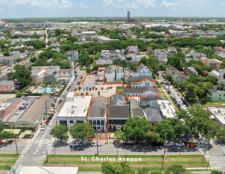 Garden District Hotel Redevelopment portefeuille de 7 biens à vendre sur LoopNet.fr - Photo de l’immeuble – Image 2 sur 32