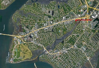 1121 Clarity Rd, Mount Pleasant, SC à louer Aérien– Image 2 sur 6