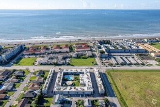 8020 Stewart Rd, Galveston, TX - Vue aérienne vue de carte