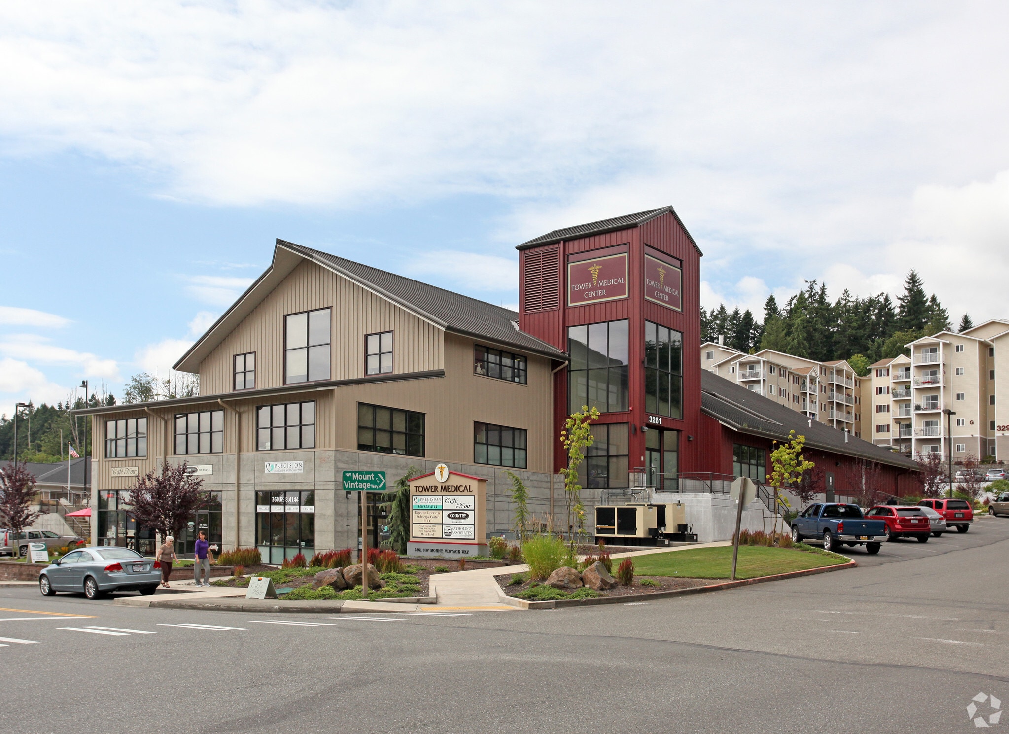 3261 NW Mount Vintage Way, Silverdale, WA à louer Photo principale– Image 1 sur 4