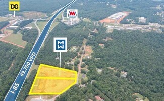 Plus de détails pour 00 Arnold Road, Anderson, SC - Terrain à vendre