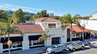 Plus de détails pour 801-803 Chapala St, Santa Barbara, CA - Bureau à louer