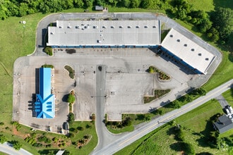 2600 Dearing Ford Rd, Altavista, VA - VUE AÉRIENNE  vue de carte - Image1