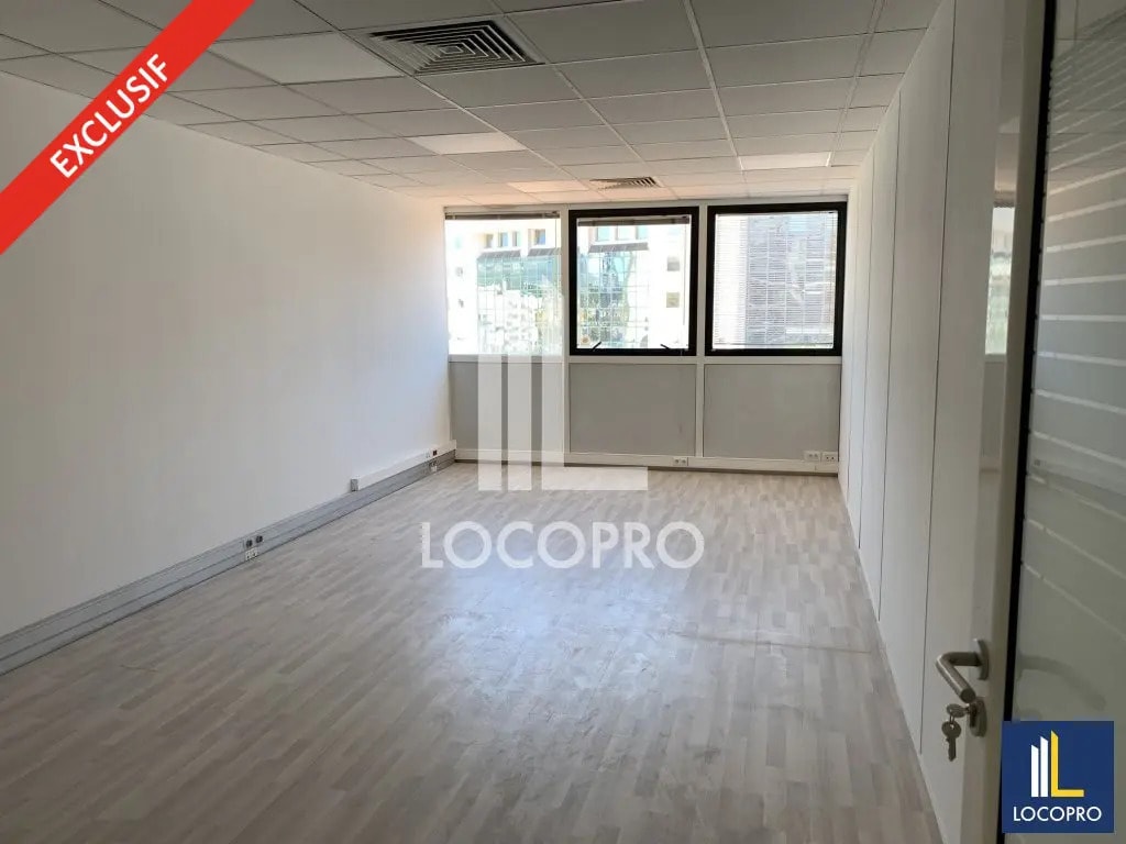 Bureau dans Nice à louer Photo de l’immeuble– Image 1 sur 7