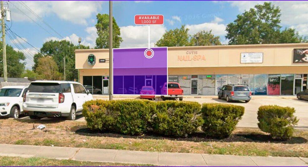8650 N Houston Rosslyn Rd, Houston, TX à louer - Photo de l’immeuble – Image 2 sur 7