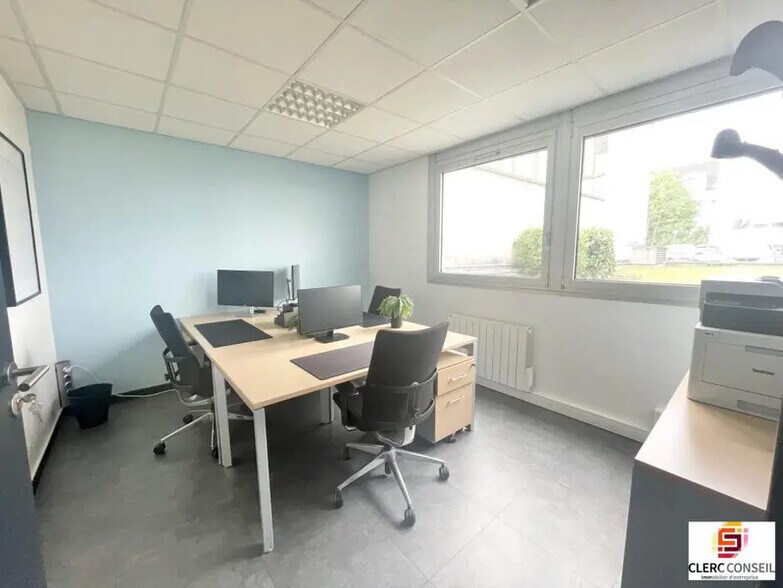 Bureau dans Rouen à louer - Photo intérieure – Image 3 sur 18