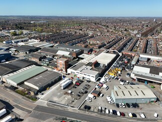 Plus de détails pour Wiltshire Rd, Hull - Industriel/Logistique à vendre