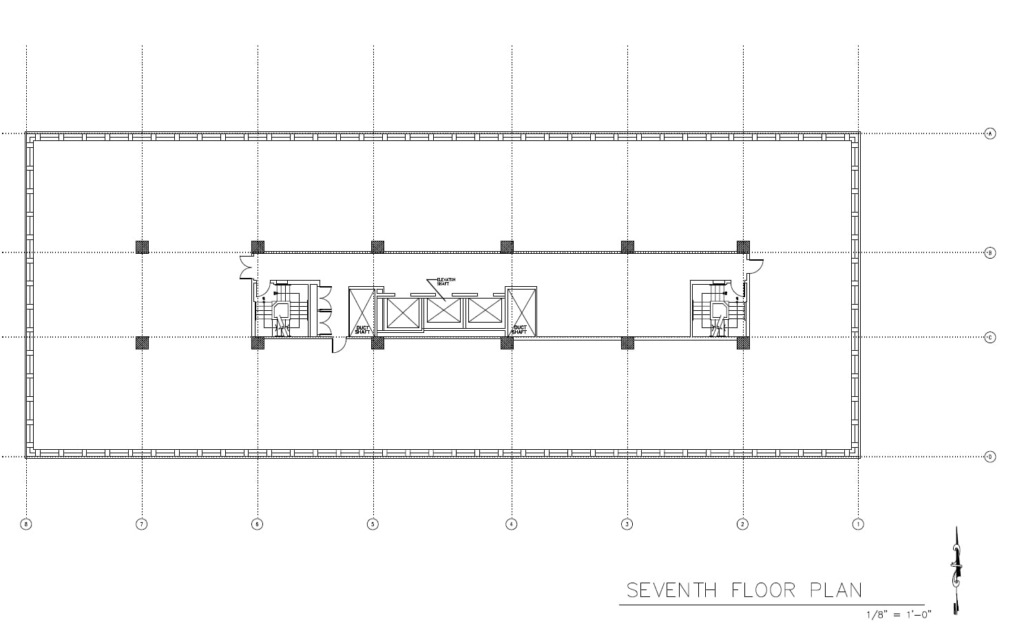 9800 S Sepulveda Blvd, Los Angeles, CA à vendre Plan d’étage– Image 1 sur 1