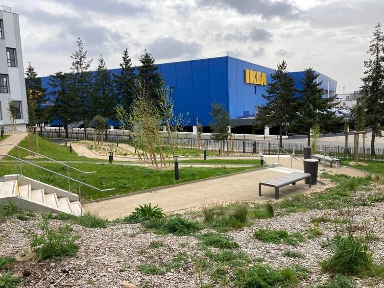 Boulevard Salvador Allende, Saint-Herblain à louer - Photo de l’immeuble – Image 3 sur 19