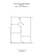 31555 W 14 Mile Rd, Farmington Hills, MI à louer Plan d’étage– Image 1 sur 1