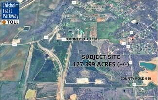 Plus de détails pour 9028 County 1019 rd, Burleson, TX - Terrain à vendre