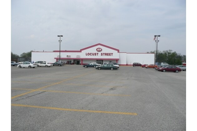 1137 3rd Ave, Terre Haute, IN à vendre - Photo de l’immeuble – Image 2 sur 10