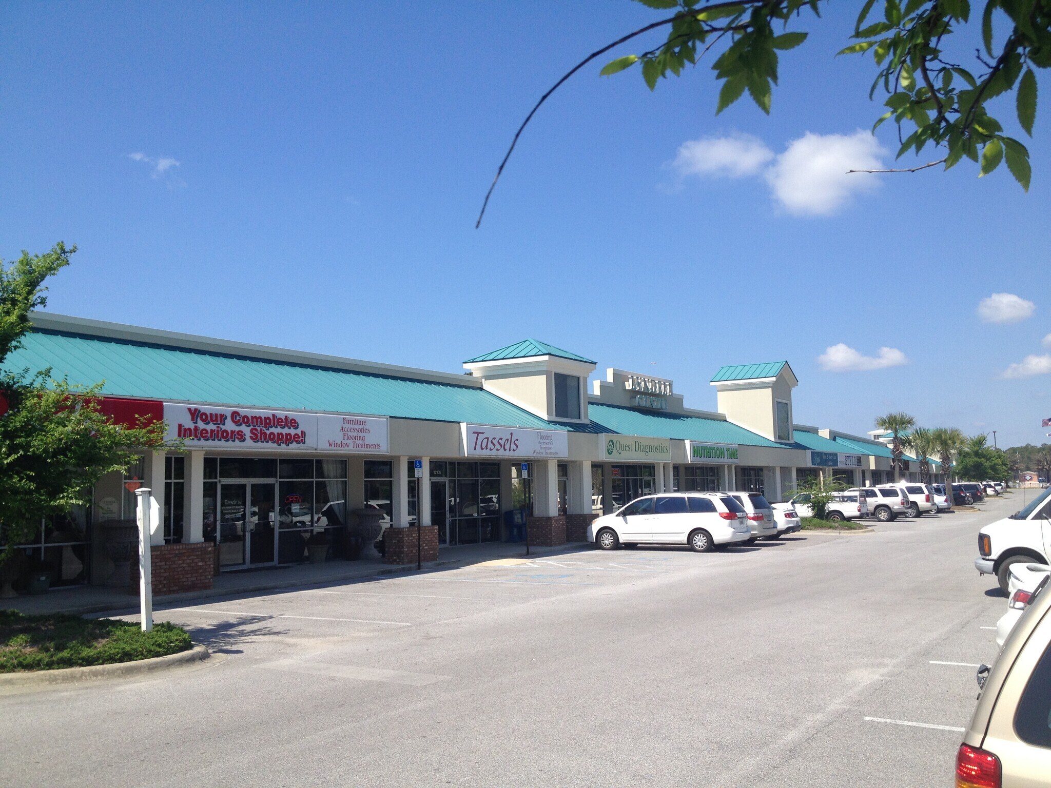 12133 Panama City Beach Pkwy, Panama City Beach, FL à louer Photo de l’immeuble– Image 1 sur 5
