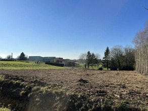 Verneuil-sur-Vienne, HV - Vue aérienne vue de carte