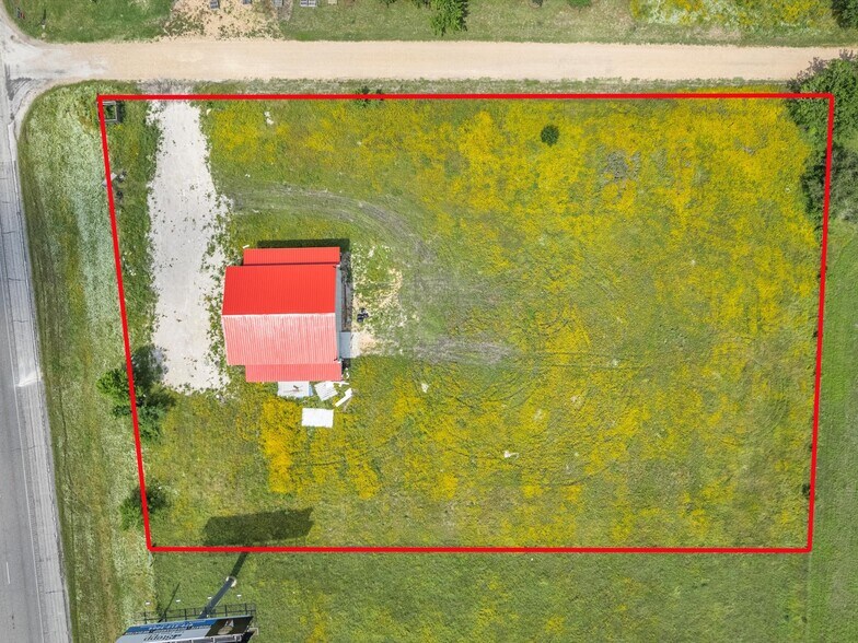 11395 Hwy 290 E, Chappell Hill, TX à vendre - Aérien – Image 2 sur 8