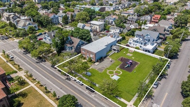 907 Grand Ave, Asbury Park, NJ - Vue aérienne vue de carte - Image1