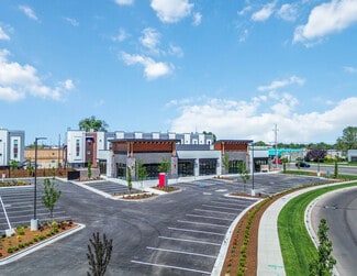 Plus de détails pour 2325 E Fairview Ave, Meridian, ID - Différents types d’espaces à louer
