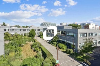 80-84 Rue Des Meuniers, Bagneux, HDS - VUE AÉRIENNE  vue de carte