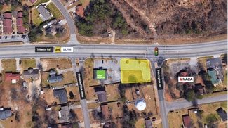 Plus de détails pour 2662 Tobacco rd, Hephzibah, GA - Terrain à louer