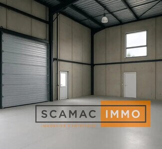 Plus de détails pour Industriel/Logistique à louer