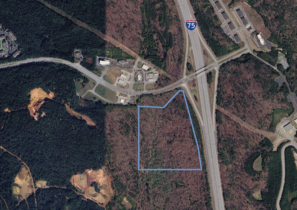 Hwy 113, Cartersville, GA à vendre Photo principale– Image 1 sur 2