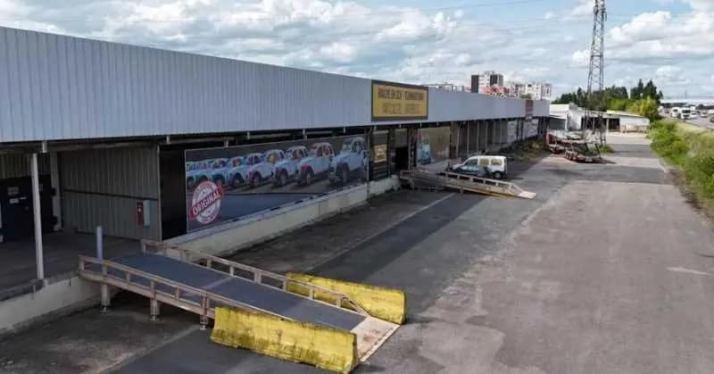 300 Rue Alexandre Richetta, Villefranche-sur-Saône à vendre Photo de l’immeuble– Image 1 sur 4